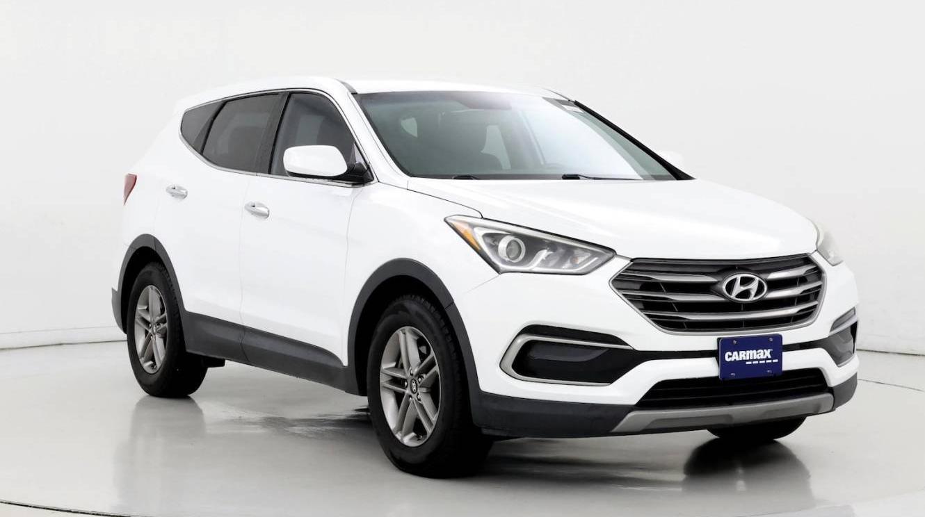 HYUNDAI SANTA FE 2017 5XYZT3LB9HG409715 image